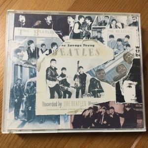 Beatles Anthology 1 Set 59 Tracks 2 CDs plus Booklet